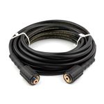 Briggs & Stratton 6188 Replacement Hose for Pressure Washers, 30-Feet (Color May Vary)