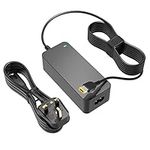 Superer 65W 45W AC Charger Fit for Lenovo Thinkpad T/X/E/L/B/Z Yoga Laptop Power Supply Adapter Cord