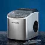 Devanti 12kg Ice Maker Machine w/Se