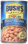 Bush's Best Pinto Beans 16 oz (Pack of 12)