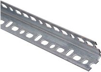 National Hardware N341-123 4021BC Slotted Angle in Galvanized,1-1/4" x 36"