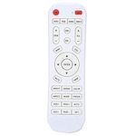 Universal Projector Remote Control, Replacement Remote Control for Projector Universal Remote Control Controller Replacement Projector Remote Control for Receiver