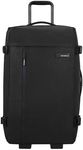Samsonite Roader - Travel Bag M with Wheels, 68 cm, 81 l, Black (deep Black)