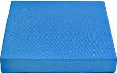 Therapist's Choice X-Large Balance Pad, Made from closed cell foam. 48cm x 38cm x 2.7.6cm