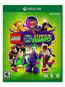 LEGO DC Super-Villains - Xbox One