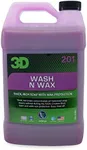 3D Wash N Wax - 1 Gallon | Concentr