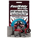 HPI Wheely King Sealed Ball Bearing Kit for RC Cars