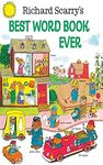 Richard Scarry's Best Word Book Ever (Giant Golden Book)