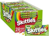 SKITTLES Sour Summer Chewy Candy Bu