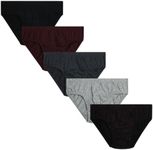 Van Heusen Low Rise Mens Briefs -5 
