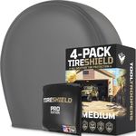TIRESHIELD PRO Tire Covers Set of 4