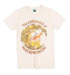 The Animals of Farthing Wood Ecru T Shirt