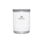 Stanley Adventure To Go Insulated Food Jar - 18oz - Stainless Steel Insulated Food Container with Leak Proof Lid - BPA-Free and Dishwasher Safe