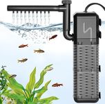 AQQA Fish Tank Filter, 800L/h Inter