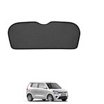 Auto Addict Car Dicky Sunshade Curtain (Rear Window,Dicky,1 Pc) Black for Maruti Suzuki New Wagonr(2019-Present)