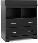 Storkcraft Brookside 2 Drawer Chang