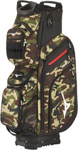 Mizuno BR-D4C Golf Cart Bag – Camo