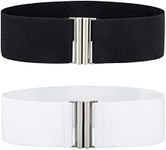 Alphyly Neries 2 Pack Womens Belt W