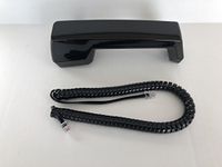 The VoIP Lounge Handset with 12 Foot Cord for AT&T Lucent Avaya Merlin BIS Series Phone Black BIS-10 BIS-22 BIS-22D BIS-34 BIS-34D 5-Button 10-Button SP-34 Black