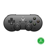 8Bitdo Sn30 Pro Bluetooth Controller for Mobile & Xbox Cloud Gaming on Android (Mobile Clip Is Not Included) - Not for Xbox