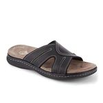 Dockers Men's Sunland Slide Sandal black 8 M US