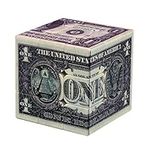 Speed Cube 3x3 One-Dollar Notes/Bil
