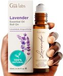 Gya Labs Lavender Essential Oil Rol