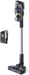 Vax Pace Cordless Vacuum Cleaner | High Performance Cleaning | Up to 40 min runtime - CLSV-VPKS, Grey/Blue