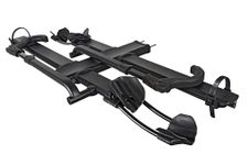 Kuat Racks NV Base 2.0 Add On Bike Rack (2 Pack), Sandy Matte Black, 2"