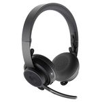 Logitech Zone Wireless Bluetooth Headset