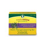 Oatmeal Lavender & Neem Oil Soap Organix South 4 oz Bar Soap