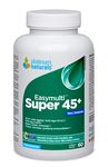Platinum Naturals Super EasyMulti 45+ For Men MultiVitamin (60 capsules)