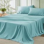 Bedsure Queen Sheet Set - 4 Pieces
