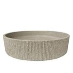 Trueform Concrete Groov 16 Inch Ves