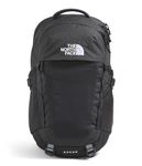 THE NORTH FACE Recon Everyday Laptop Backpack, Asphalt Grey Light Heather/TNF Black-NPF, One Size