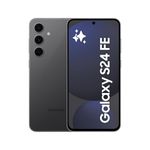 Samsung Galaxy S24 FE, AI Smartphone, Unlocked Android Smartphone, 128GB Storage, 8GB Ram, 6.7" Display, 50MP Camera - Graphite (CAD Version & Warranty)
