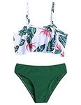 Arshiner Girls Swimsuit Two Pieces 
