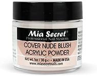 MIA SECRETS COVER NUDE BLUSH ACRYLI