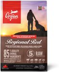 Orijen Regional Red Dog Food, 2 kg