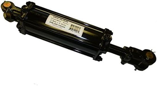 PML3008-125ASAE PowerMAX 3" x 8" Hydraulic Tie-Rod Cylinder ASAE Certified.