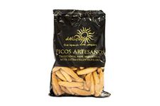 3 x 200g Picos Artesanos Mini breadsticks Bag