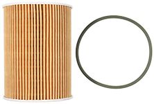 MAHLE OX 254D4 Oil Filter - Oil Filter with Gasket / Gasket Set