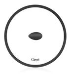 Ozeri Fry Pan Lid, in Tempered Glass