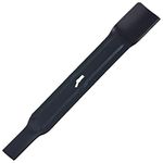SPARES2GO 32cm Metal Blade Compatible with Qualcast RM32 M2E1032M M2E1232M E32 M2E1232M Lawnmower
