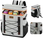 INSMEER Cooler Backpack 50 Cans Lar