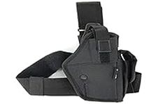 LEG HOLSTER BLACK