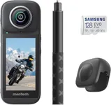 Mentech PanoX V3 Waterproof 8K 360 