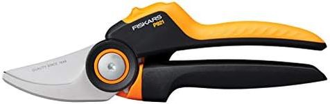 Fiskars Bypass Garden Pruners M, X-