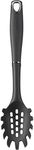 Cuisinart CTG-15-PSSC Nylon Pasta Server Trentino Collection, Black/Silver, large