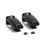 Rear Window Hinge Liftgate Glass Hinge Set Right Left Pair for 2008-2012 Ford Escape Mercury Mariner Mazda Tribute # 8L8Z78420A68C 8L8Z78420A68D 8L8Z-78420A68-C 8L8Z-78420A68-D